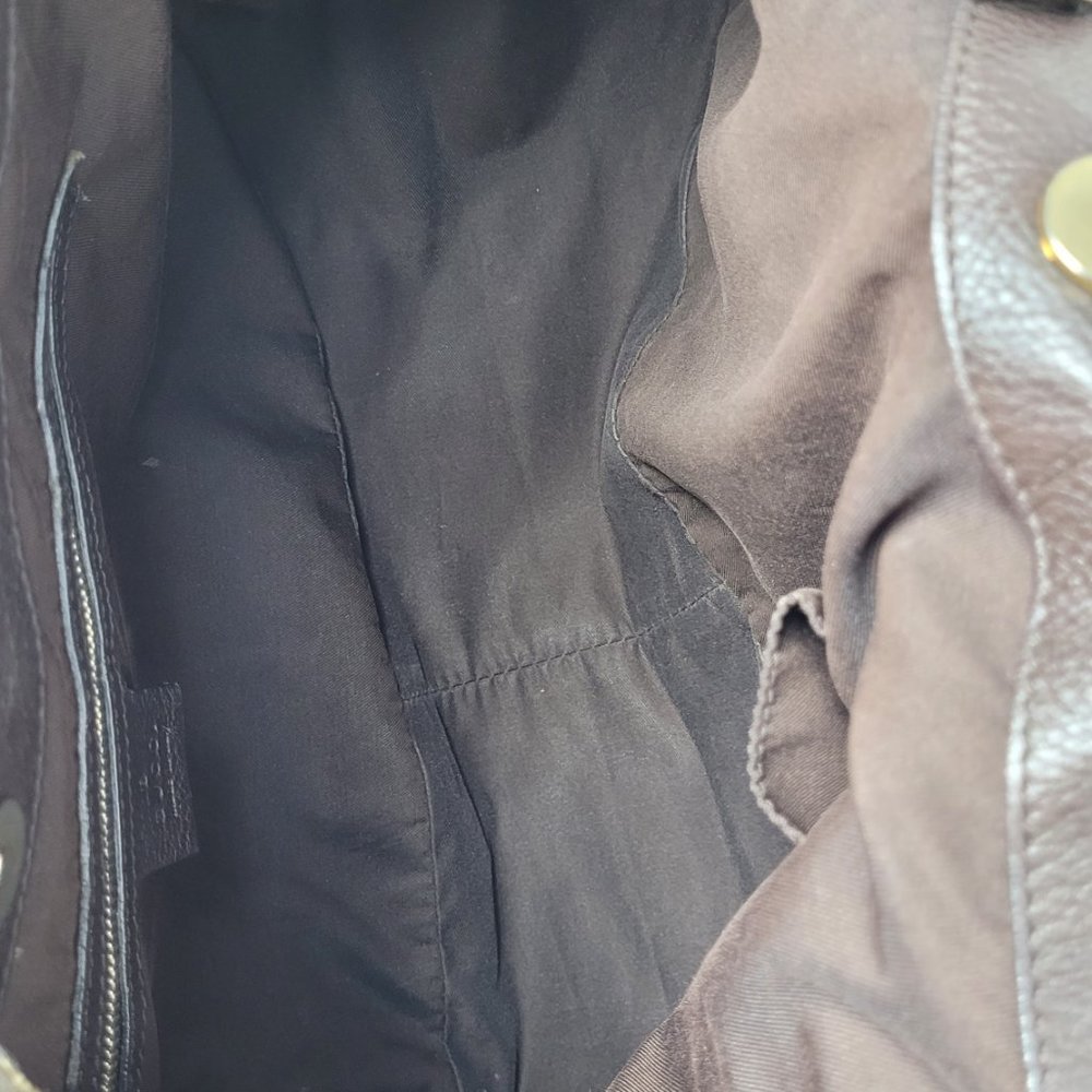 GUCCI G Logo Shoulder Bag - Picture 8 of 13